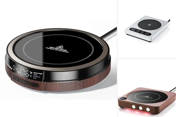 Detailed view of Best Delay Timer Mug Warmer