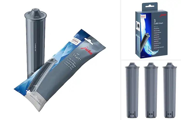 Detailed view of Best Descaling Free Filter Cartridges For Jura