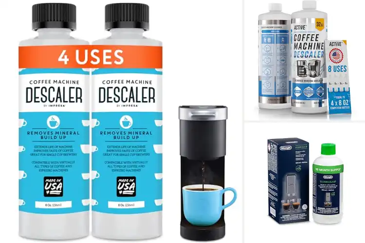 Detailed view of Best Descaling Solutions