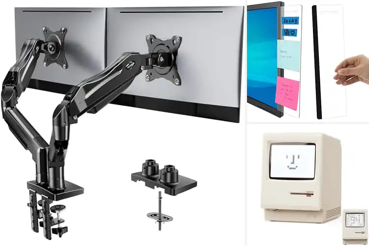 Detailed view of Best Desk Accessories: 10 Essentials for a Tidy Workspace