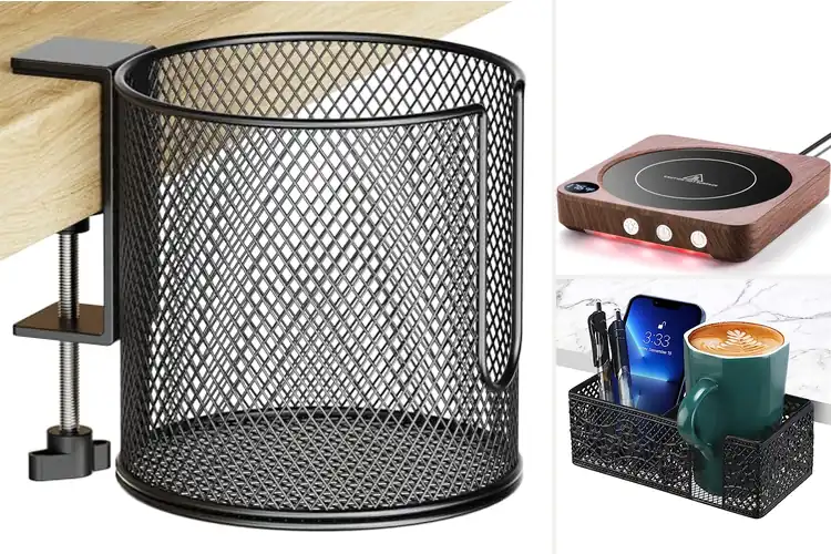 Detailed view of Best Desk Accessory For Beverages