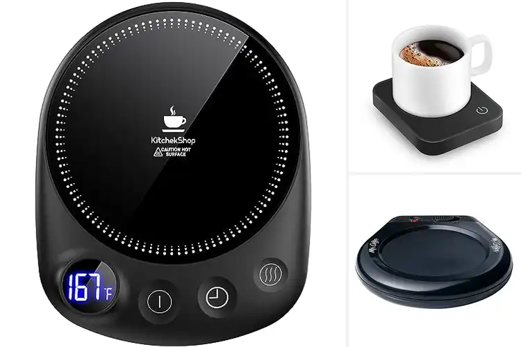 Detailed view of Best Desk Cup Warmer For Office