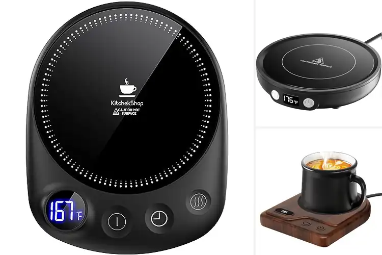 Detailed view of Best Digital Cup Warmers