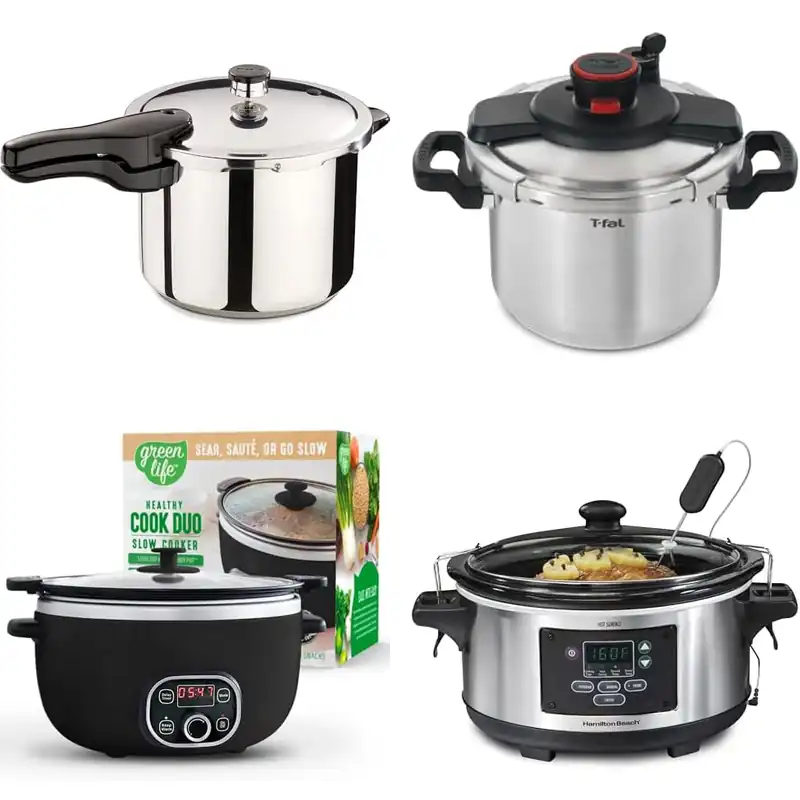10 Best Dishwasher Safe Cookers for Effortless Cleanup