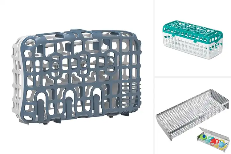 Detailed view of Best Dishwasher Safe Parts