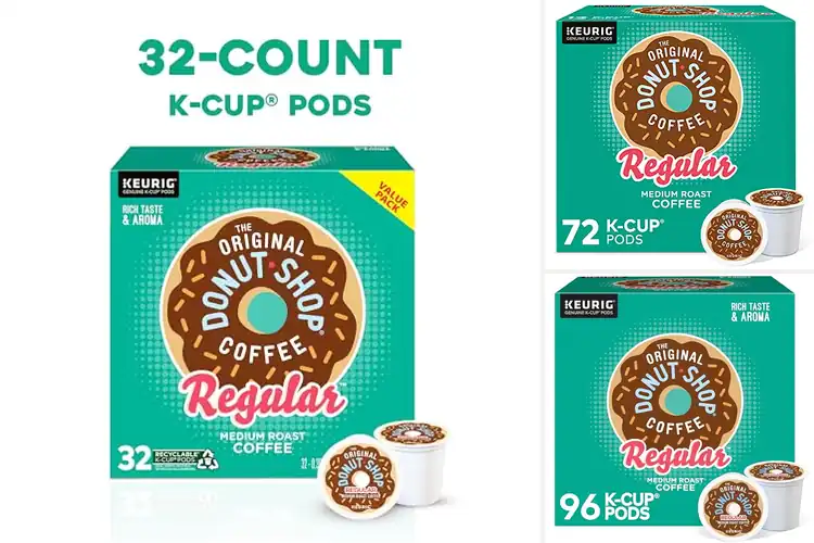 Detailed view of 10 Best Donut Shop Blends: Discover Your Perfect Cup