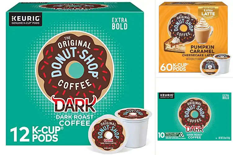 Detailed view of Best Donut Shop Brand