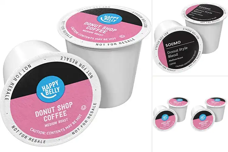 Detailed view of Best Donut Style Coffee Brews: 10 Smooth K-Cup Mornings
