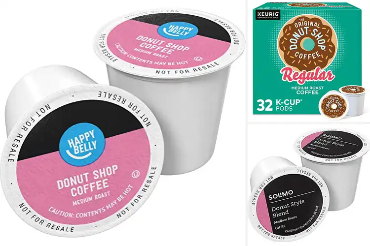 Detailed view of Best Donut Style Coffee Pods For Keurig