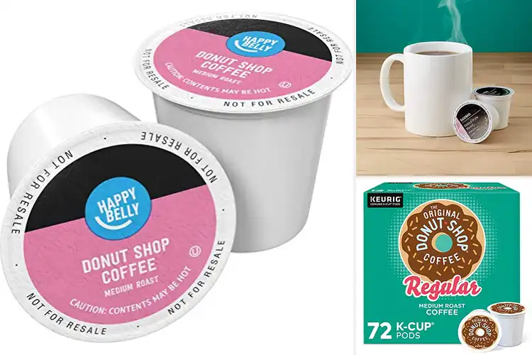 Detailed view of 10 Best Donut Style Pods for Sweet, Smooth Brews