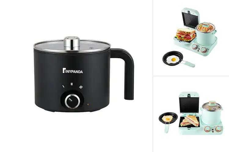 Detailed view of 10 Best Dorm Breakfast Pots for Quick, Tasty Mornings