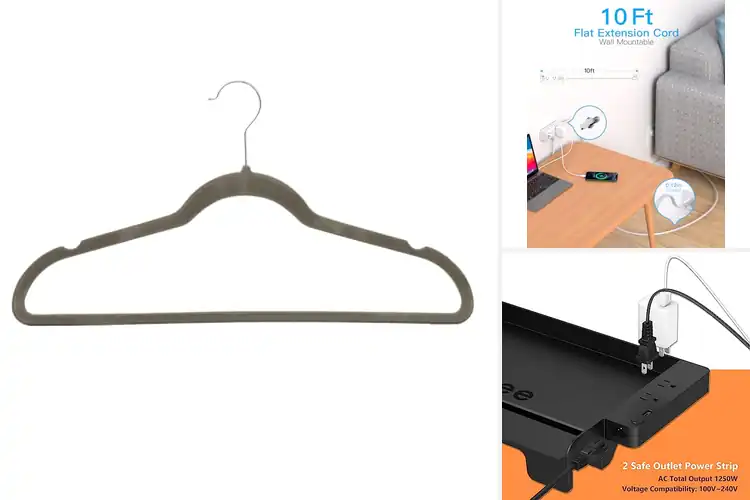 Detailed view of 9 Best Dorm Essentials for a Cozy, Organized Space