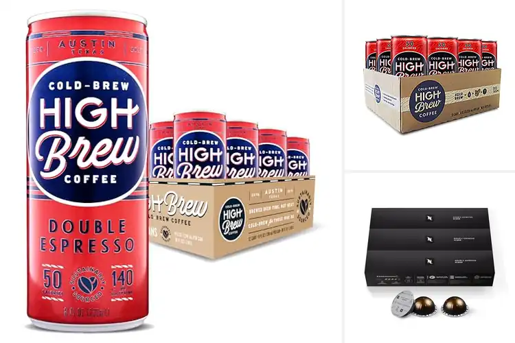 Detailed view of 10 Best Double Espresso Brews for Energizing Rituals