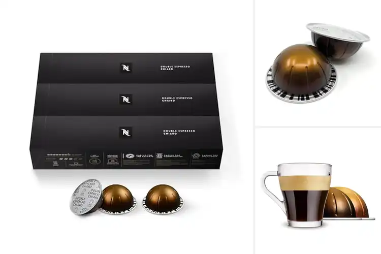 Detailed view of Best Double Espresso Chiaro Brews 2.7 Fl Oz