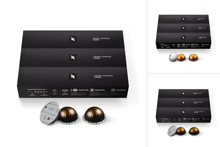 Detailed view of 10 Best Double Espresso Coffee Pods: Bold & Smooth Brews