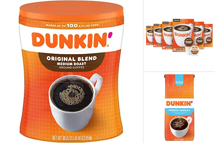 Detailed view of Best Dunkin Coffee At Home