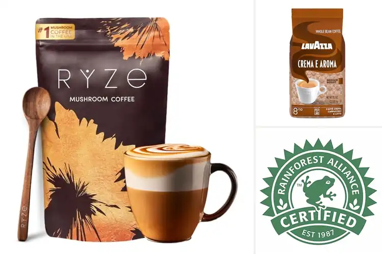 Detailed view of 10 Best Earthy Coffees: Rich & Grounded Taste