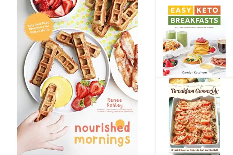 Detailed view of 10 Best Easy Breakfasts for Busy, Happy Mornings