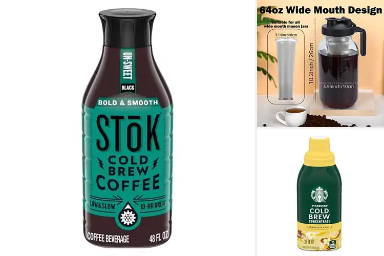 Detailed view of 10 Best Easy Brew Coffees for Quick, Bold Flavors