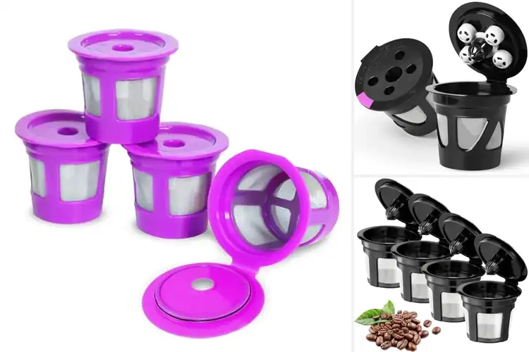 Detailed view of 10 Best Easy Brew Pods: Fresh & Eco-Friendly
