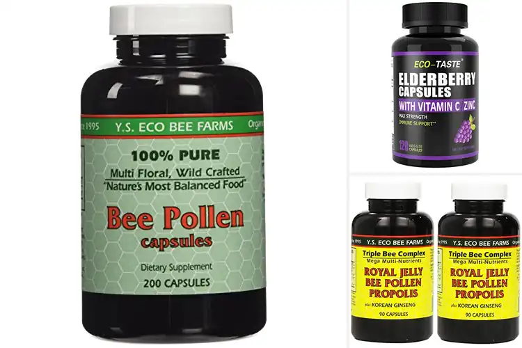Detailed view of 10 Best Eco Capsules for Natural Health & Vitality