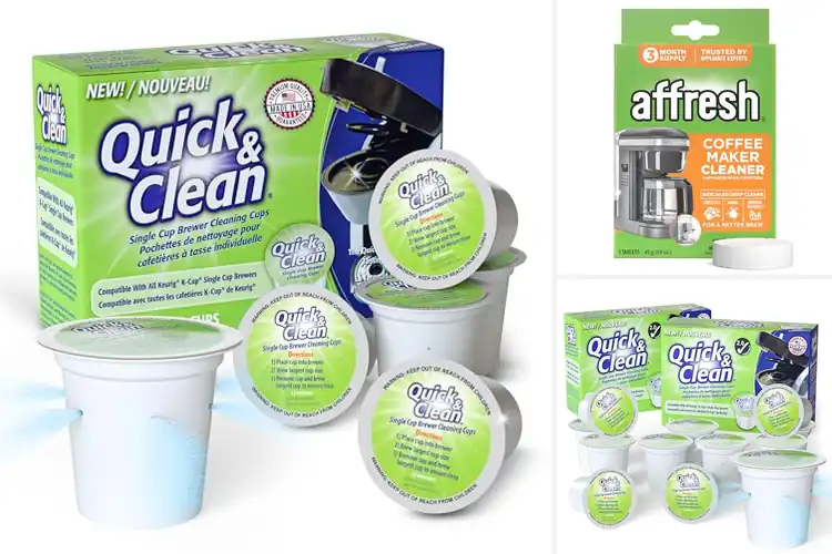 Detailed view of Best Eco-Friendly Coffee Machine Cleaners