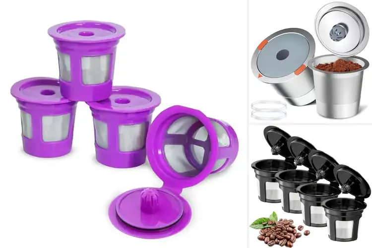 Detailed view of Best Eco Friendly Keurig Reusable Pods
