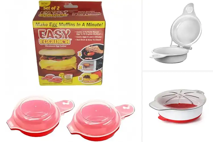 Detailed view of 10 Best Egg Cookers For Breakfasts That Save Time Daily