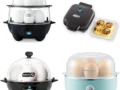 10 Best Egg Cookers for Fast & Fluffy Breakfasts