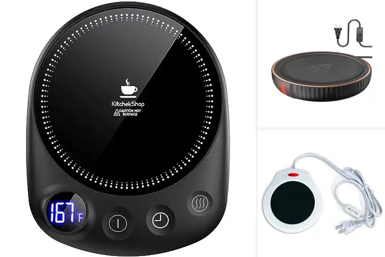 Detailed view of Best Electric Beverage Warmers