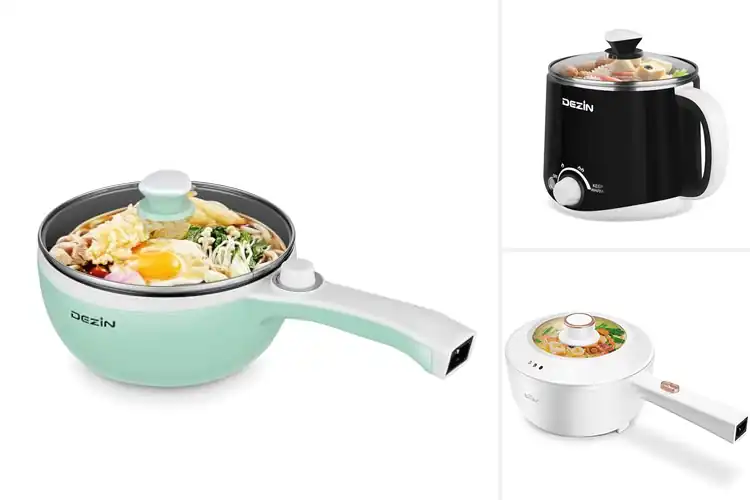 Detailed view of 10 Best Electric Breakfast Pots for Fast, Tasty Mornings
