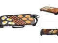 10 Best Electric Griddles for Fast, Easy Cooking