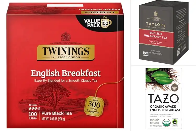 Detailed view of 10 Best English Breakfast Black Teas for Fresh Mornings