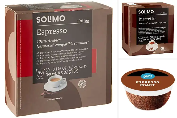 Detailed view of Best Espresso Brands: Elevate Your Coffee Experience Today