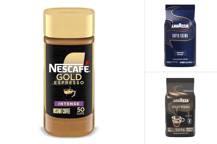 Detailed view of Best Espresso Coffee Indulgences