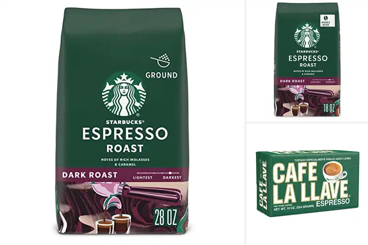 Detailed view of 10 Best Espresso Coffees: Top Picks