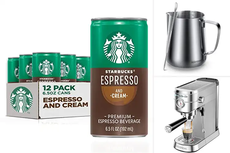 Detailed view of Best Espresso Coffees With Milk: Creamy Perfection Unveiled