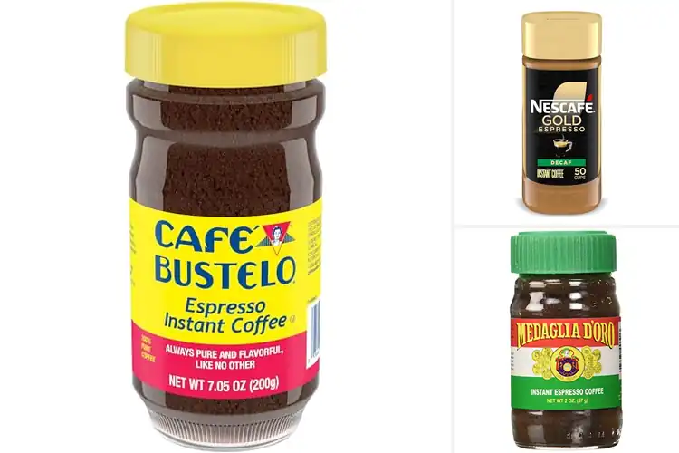 Detailed view of 10 Best Espresso Instant Coffees: Road Trip Ready