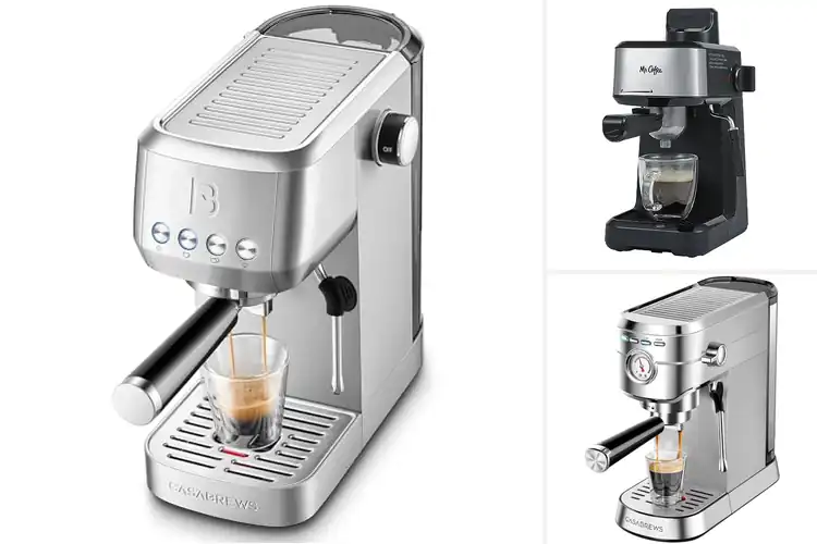 Detailed view of Best Espresso Machine Coffees