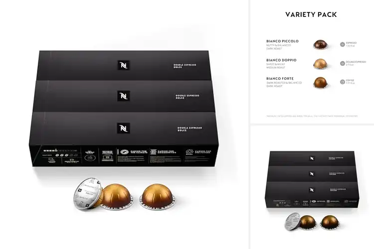 Detailed view of 10 Best Espresso Pods For Coffee With Milk — Creamy Cup Picks