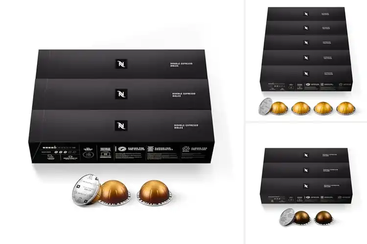 Detailed view of 10 Best Espresso Pods For Milk: Creamy Home Lattes