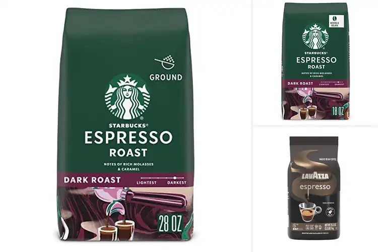 Detailed view of Best Espresso Roast Coffee: Top 10 Picks for Perfect Brews