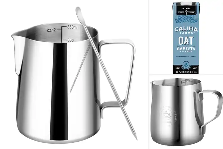 Detailed view of Best Espresso With Milk