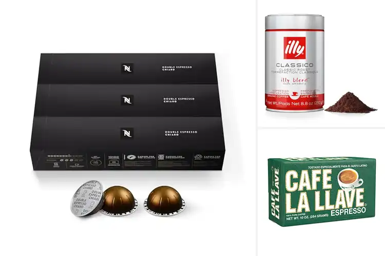 Detailed view of 10 Best Espressos: Your Ultimate Energy Boost