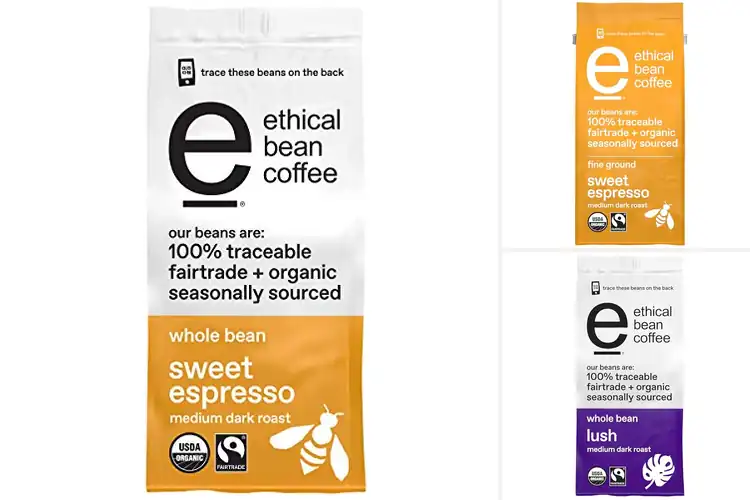 Detailed view of Best Ethical Coffee