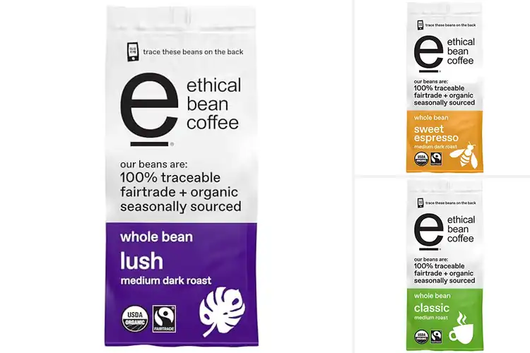 Detailed view of 10 Best Ethical Coffees to Boost Flavor & Impact