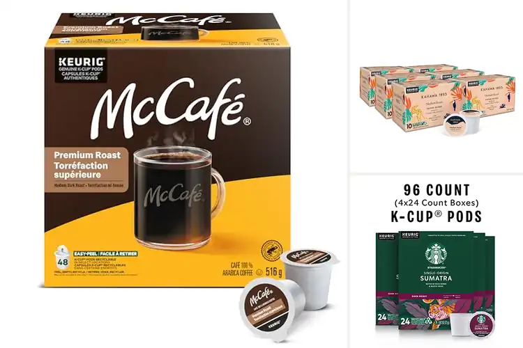 Detailed view of 10 Best Ethically Sourced Coffee Pods for Flavor Lovers