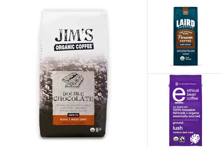 Detailed view of 10 Best Ethically Sourced Coffees: Rich Flavors, Fair Trade
