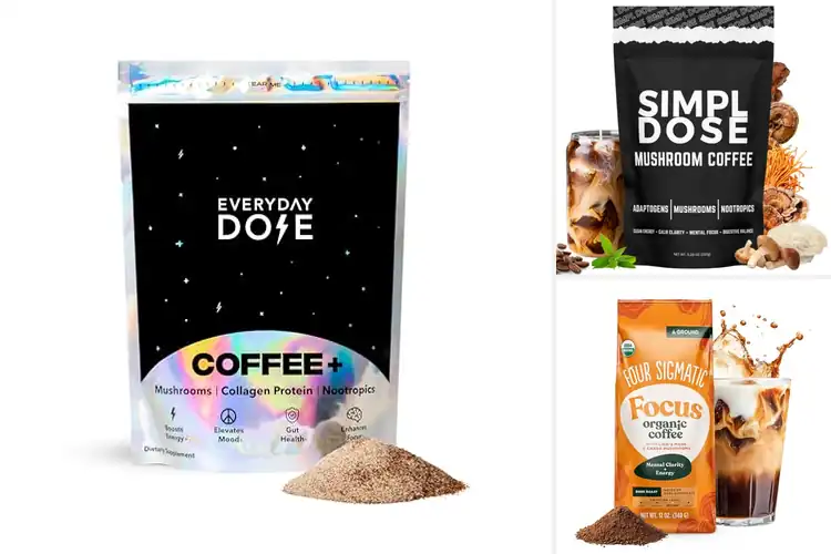 Detailed view of 10 Best Everyday Coffees Boost Energy & Focus Daily