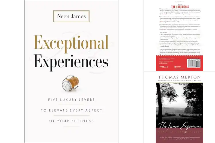 Detailed view of 9 Best Experiences: Books & Music for Joy & Wisdom